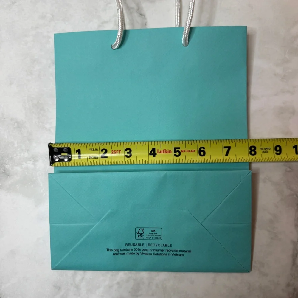 Tiffany & Co. authentic tiffany